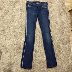 7 for all mankind jeans